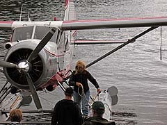 Our pilot Michelle