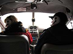 Inside the Beaver