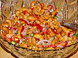 Spicy Cashew Salad