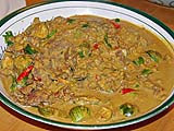Southern-Style Chilli Curry with Beef