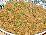 Southern-Style Spicy Dry-Fried Chopped Beef