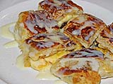 Banana-Stuffed Roti
