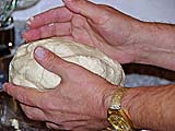 Pupusa Dough