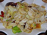 Wok-Charred Cabbage