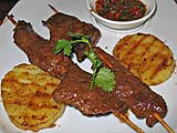 Anticuchos (Beef Heart)