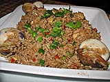 Arroz Chaufa (Fried Rice)
