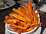 Sweet Potato Fries