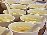 Seafood Soup bowls